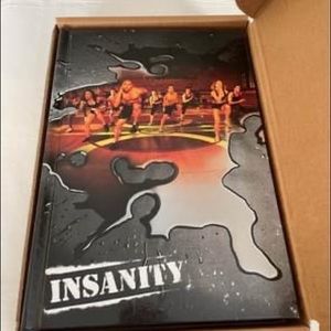 Beachbody Insanity Workout Program EUC